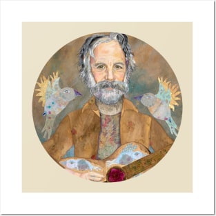 Bob Weir - Saint of Circumstance Posters and Art